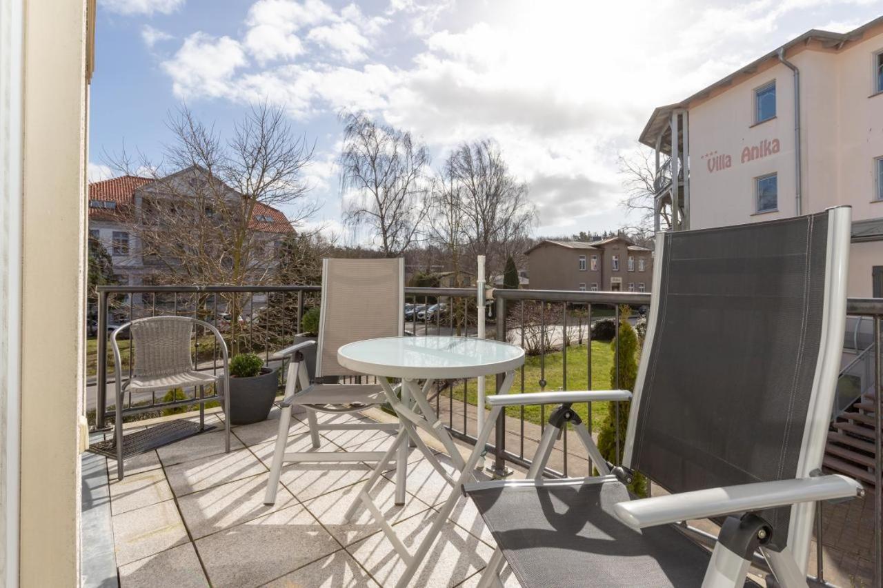Villa Katharina Ostseebad Kühlungsborn Exteriér fotografie