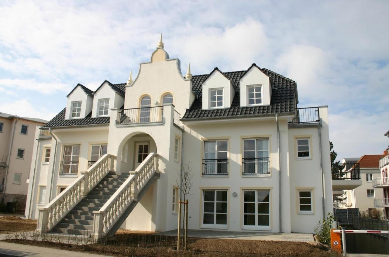 Villa Katharina Ostseebad Kühlungsborn Pokoj fotografie