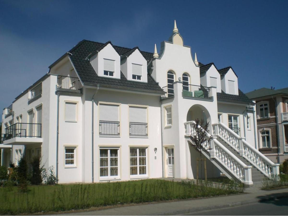 Villa Katharina Ostseebad Kühlungsborn Exteriér fotografie